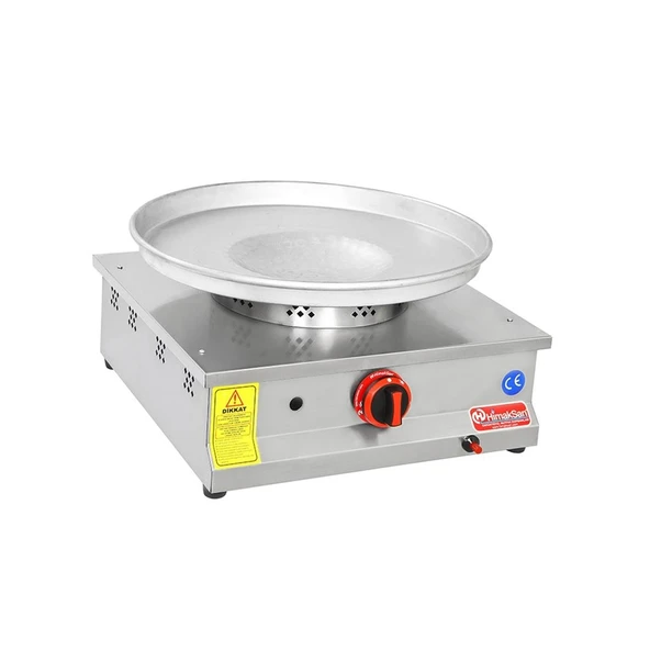 Himaksan  Tüplü Tekli Set Üstü Tantuni Ocağı ürün görseli 1