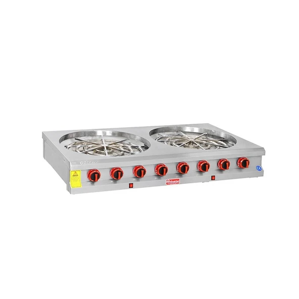 Himaksan  Tüplü Set Üstü Motorlu Börek Pişirme Ocağı ürün görseli 1