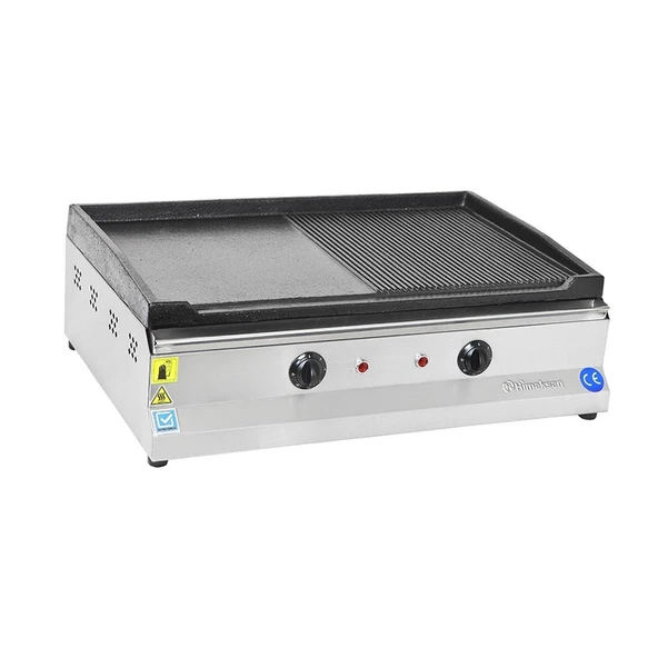 Himaksan  70 Lik Elektrikli 70 Cm Döküm Izgara HMK-EID70 ürün görseli 1