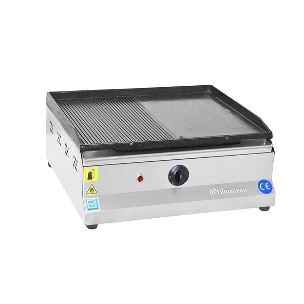 Himaksan  50 Lik Elektrikli 50 Cm Döküm Izgara HMK-DIGE50 ürün görseli 1