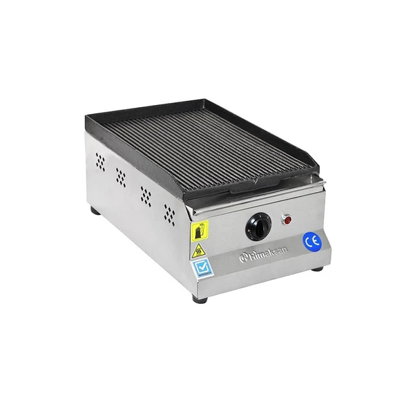 Himaksan  30 Luk Elektrikli 30 Cm Döküm Izgara HMK-DIGE30 ürün görseli 1