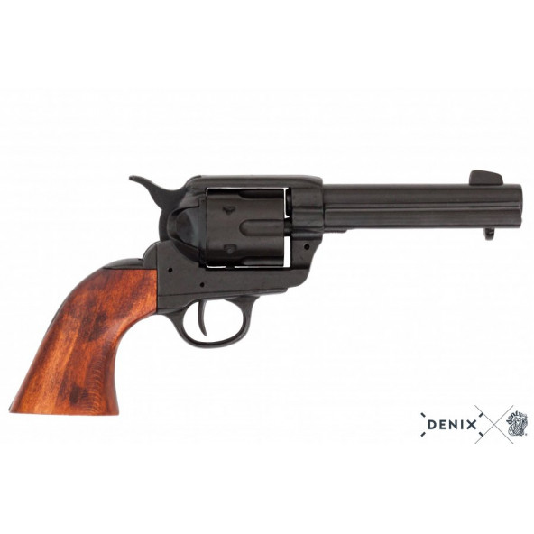 Denix Koleksiyon Grubu-CAL.45 PEACEMAKER TABANCA 4,75", ABD 1873-JDNX1186-N ürün görseli 1