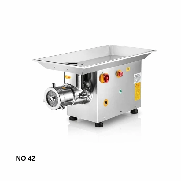 Çağdaş No 42 Sök Tak Kafa Paslanmaz Kıyma Makinesi 380V ürün görseli 1