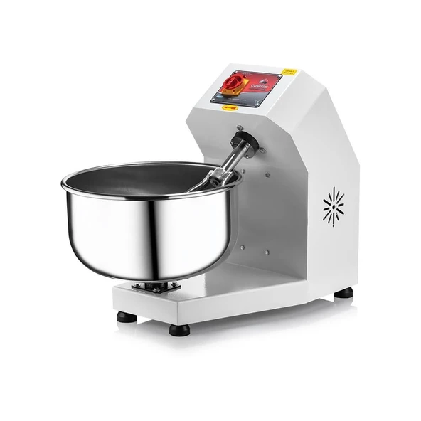 Çağdaş  Klasik Model 10 kg Hamur Yoğurma Makinesi 220V ürün görseli 1