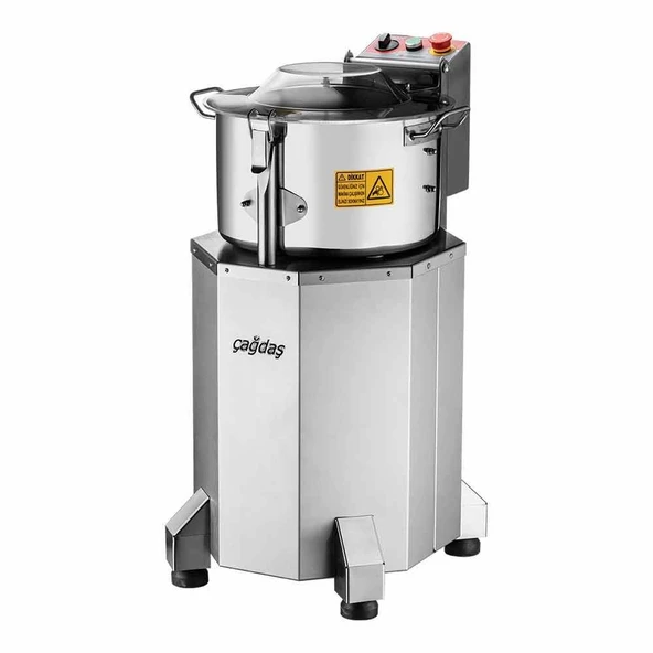 Çağdaş  Et Ve Sebze Parçalama Ve Humus Makinesi ( Zırh ) 220V TÇZ-8001 ürün görseli 1