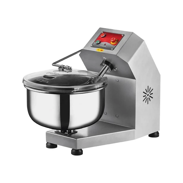 Çağdaş  Kapaklı Model 25 kg Hamur Yoğurma Makinesi 220V ürün görseli 1