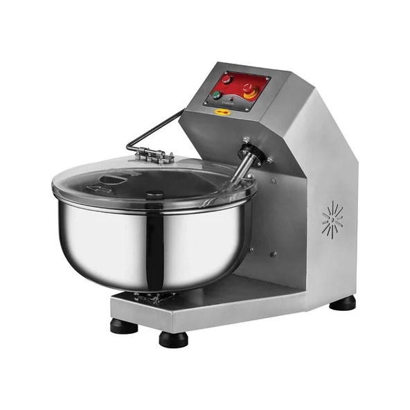 Çağdaş  Kapaklı Model 35 kg Hamur Yoğurma Makinesi 380V ürün görseli 1