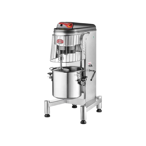 Çağdaş  Üç Devirli 40 Litre Planet Mikser 380 Volt ürün görseli 1