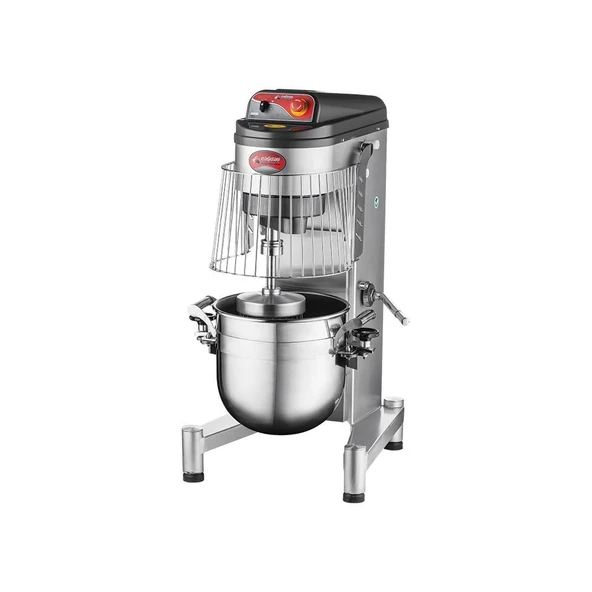 Çağdaş  Hız Kontrollü 30 Litre Planet Mikser 220 Volt ürün görseli 1