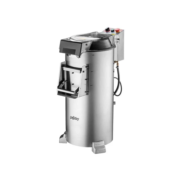 Çağdaş  Zımparalı 10 Kg / Sefer Patates Soyma Makinesi 380V ürün görseli 1