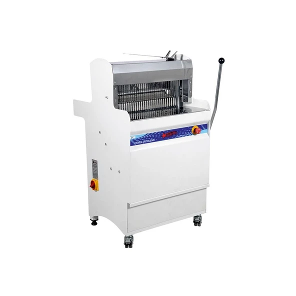 Çağdaş  Francala Model Ekmek Dilimleme Makinesi 380 Volt ürün görseli 1
