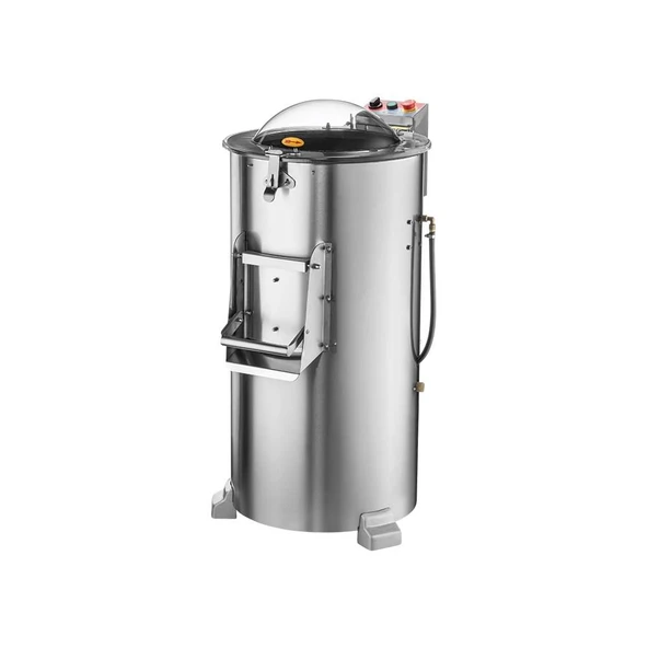 Çağdaş  Zımparalı 50 Kg / Sefer Patates Soyma Makinesi 220V ürün görseli 1