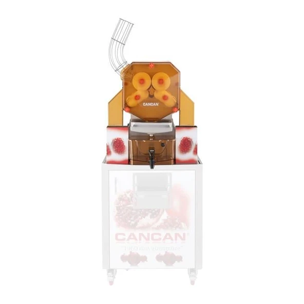 Cancan 32 Depolu Otomatik Nar ve Greyfurt Sıkma Makinesi ürün görseli 1