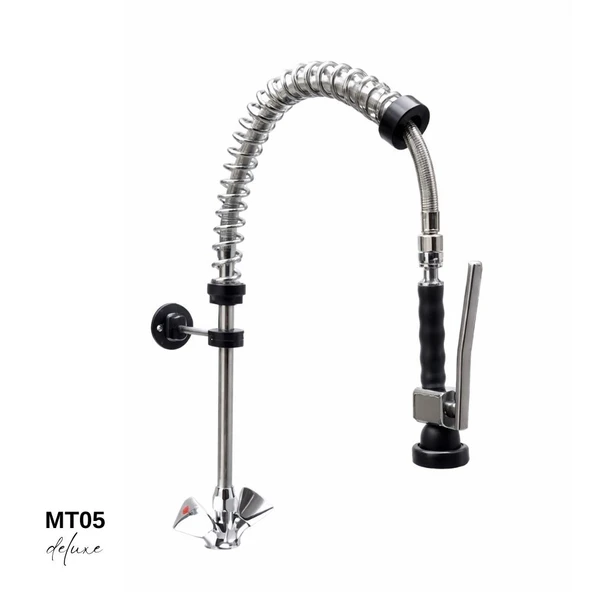 Cancan MT05 Deluxe Mini Boy Tezgaha Monte Mutfak Bataryası ürün görseli 1