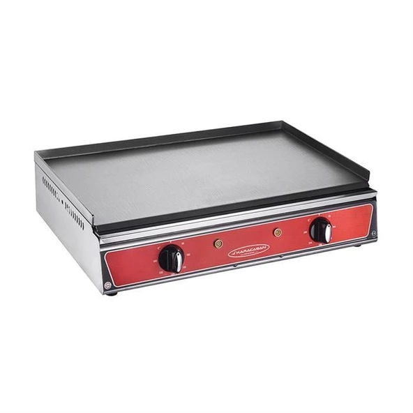 CSA Karacasan 70 Lik 5000 W Elektrikli 70 Cm Pleyt Izgara ürün görseli 1