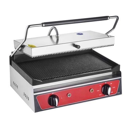 CSA Karacasan Elektrikli 8 Dilim Döküm Tost Makinesi ürün görseli 1