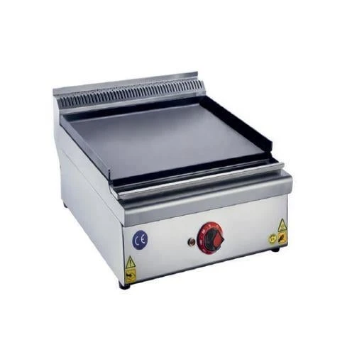 CSA Karacasan Snack Seri Elektrikli 50 Cm Döküm Izgara ürün görseli 1