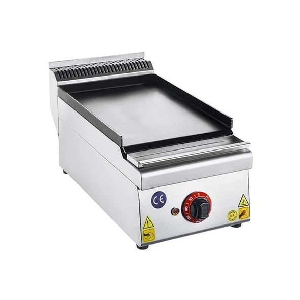 CSA Karacasan Snack Seri Elektrikli 30 Cm Pleyt Izgara ürün görseli 1