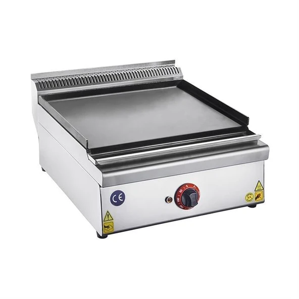 CSA Karacasan Snack Seri Elektrikli 50 Cm Pleyt Izgara ürün görseli 1