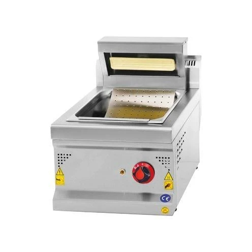 CSA Karacasan  600 Seri Set Üstü Elektrikli Patates Dinlendirme ürün görseli 1