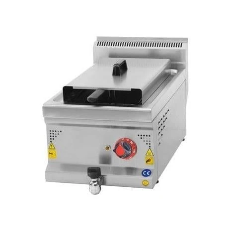 CSA Karacasan 700 Seri Set Üstü 12 Lt Elektrikli Fritöz ürün görseli 1