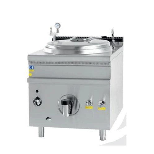 CSA Karacasan 900 Seri Elektrikli 150 Litre Kaynatma Tenceresi ürün görseli 1