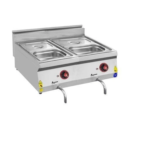 CSA Karacasan 80 cm 700 Seri Set Üstü Elektrikli Sos Benmari Makinası ürün görseli 1