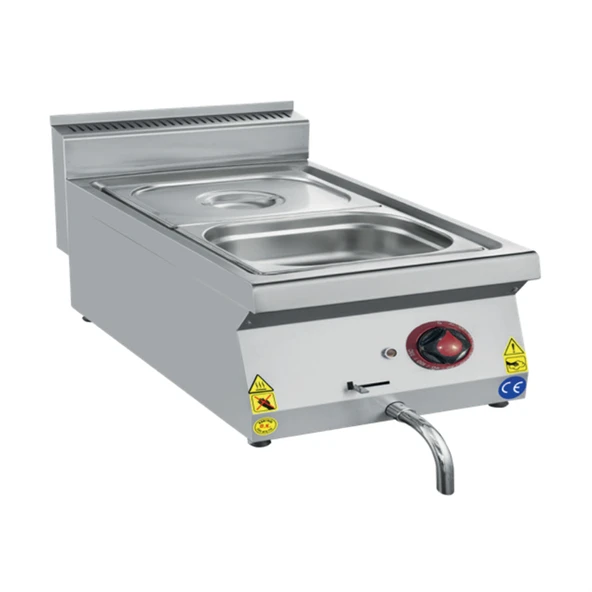 CSA Karacasan 40 cm 700 Seri Set Üstü Elektrikli Sos Benmari Makinası ürün görseli 1