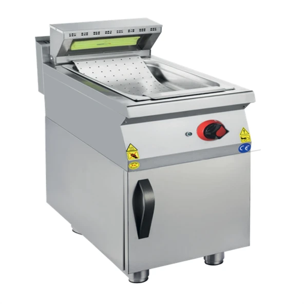 CSA Karacasan 900 Seri Dolaplı 40 cm Elektrikli Patates Dinlendirme Makinası ürün görseli 1
