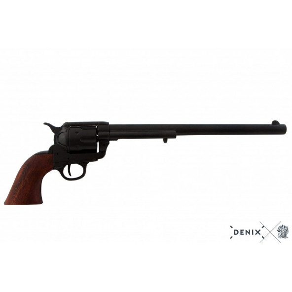 Denix Koleksiyon Grubu-CAL.45 PEACEMAKER TABANCA 12", ABD 1873-JDNX7303-Orijinalden ilham alan tasarım ürün görseli 1