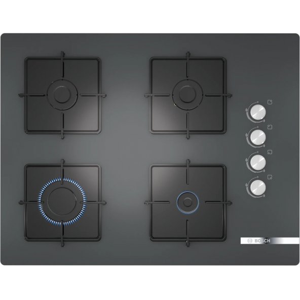 Bosch Pop7c9o12o Gri Cam Ankastre Ocak ürün görseli 1