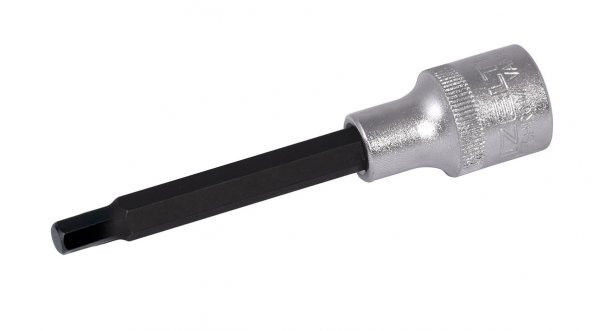 İzeltaş 1113064106 Uzun Lokmalı Allen Uç 6 mm (100) ürün görseli 1