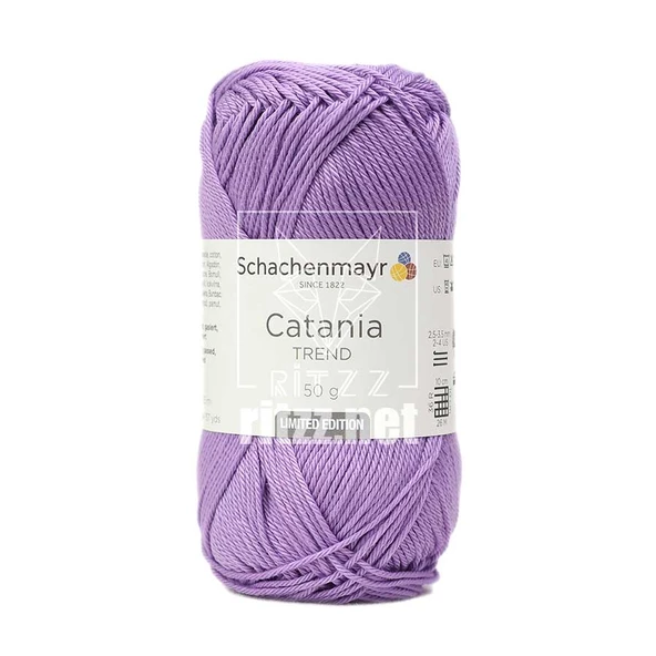 Catania El Örgü İpi / 50G / 00503 Iris ürün görseli 1
