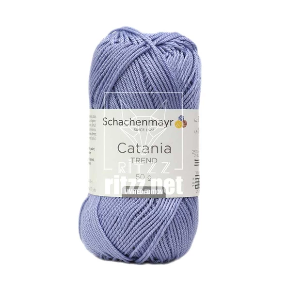 Catania El Örgü İpi / 50G / 00504 Safran ürün görseli 1