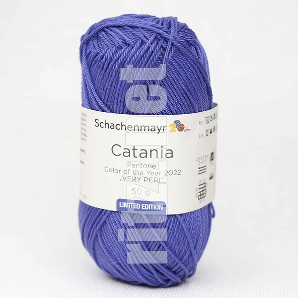 Catania El Örgü İpi / 50G / 02022 VeryPeri ürün görseli 1