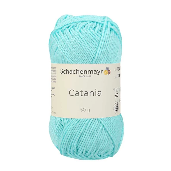 Catania El Örgü İpi / 50G / 432 Tiffany ürün görseli 1
