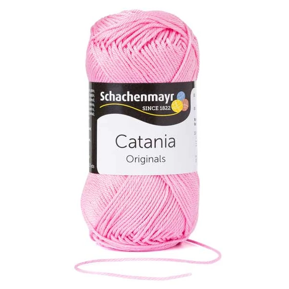 Catania El Örgü İpi / 50G / 222 Orkide ürün görseli 1