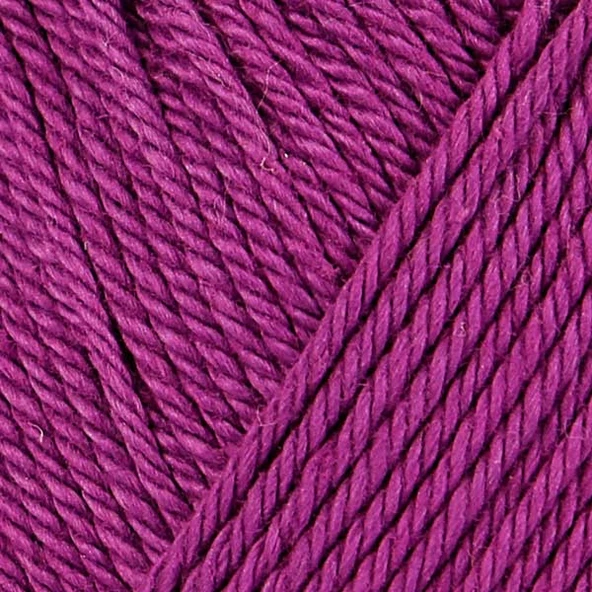Catania El Örgü İpi / 50G / 282 Mürdüm - Resim 2