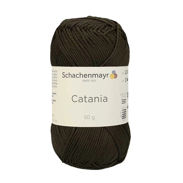 Catania El Örgü İpi / 50G / 414 Kamuflaj ürün görseli 1