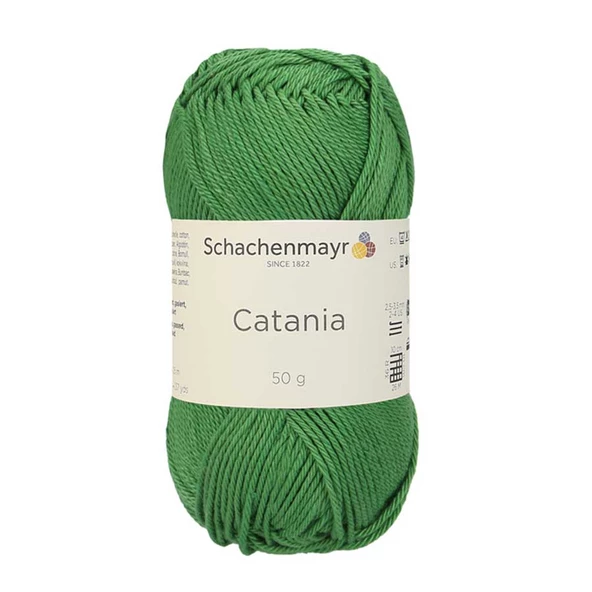 Catania El Örgü İpi / 50G / 412 Yosun ürün görseli 1