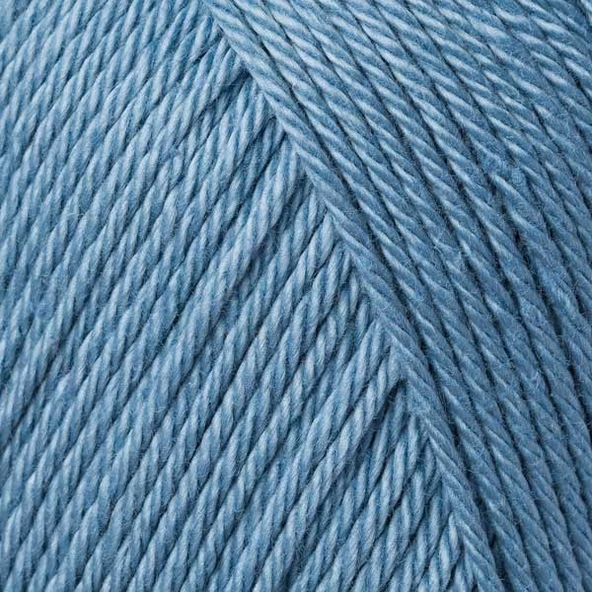 Catania El Örgü İpi / 50G / 421 Denim - Resim 2