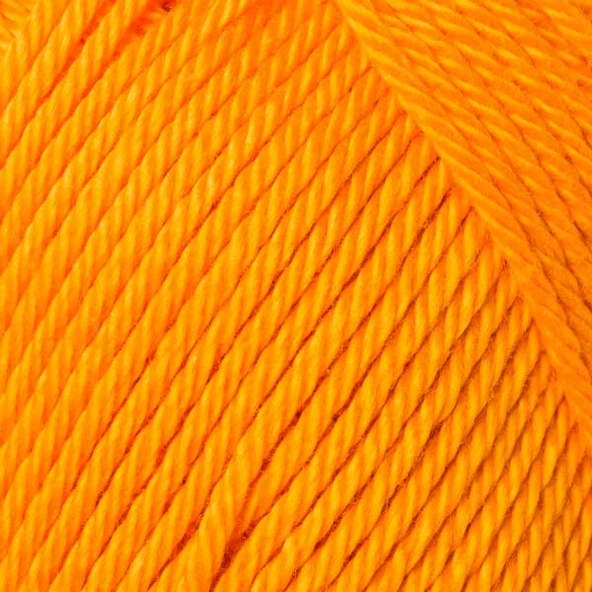 Catania El Örgü İpi / 50G / 411 Mango - Resim 2