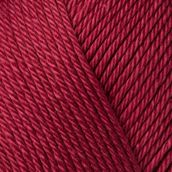 Catania El Örgü İpi / 50G / 425 Bordo ürün görseli 1