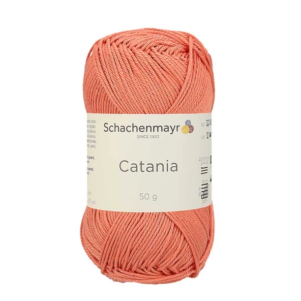 Catania El Örgü İpi / 50G / 427 Scampi ürün görseli 1