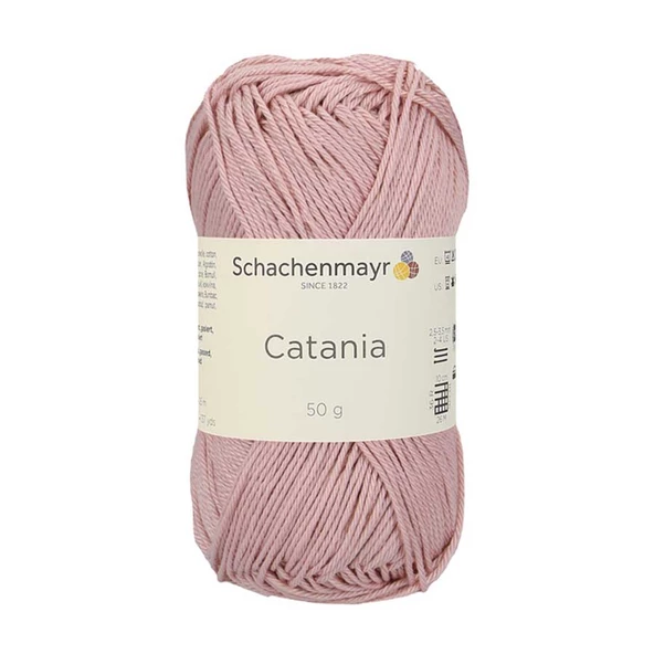 Catania El Örgü İpi / 50G / 423 Vintage ürün görseli 1