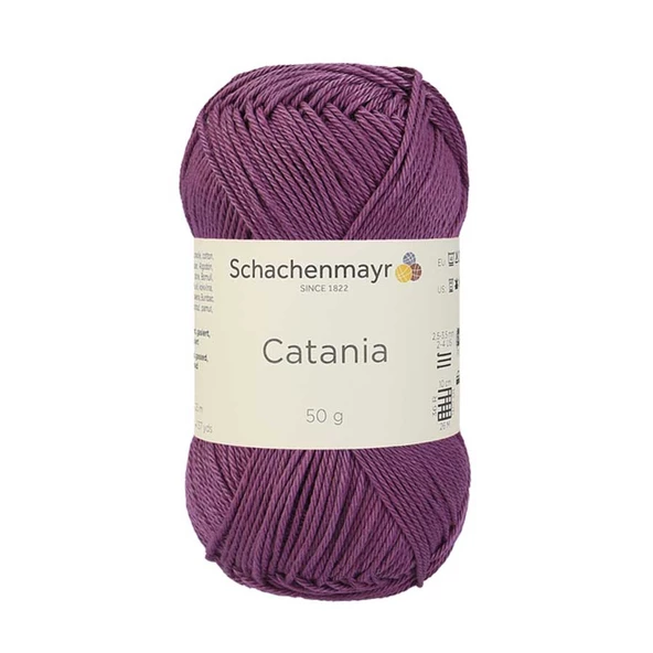 Catania El Örgü İpi / 50G / 240 Sümbül ürün görseli 1