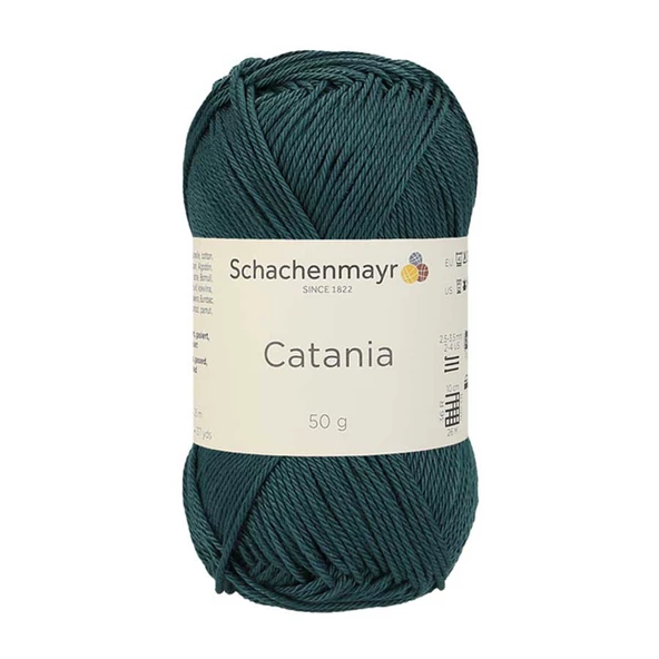 Catania El Örgü İpi / 50G / 244 Agave ürün görseli 1