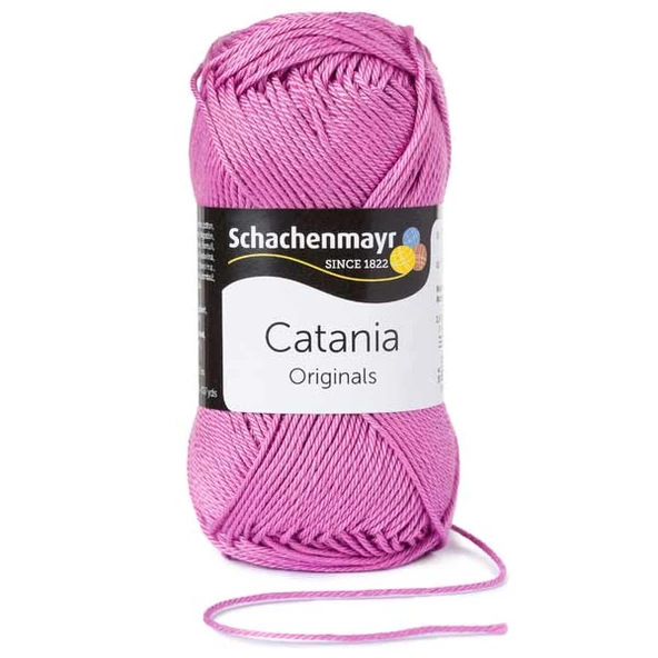 Catania El Örgü İpi / 50G / 398 Açelya ürün görseli 1