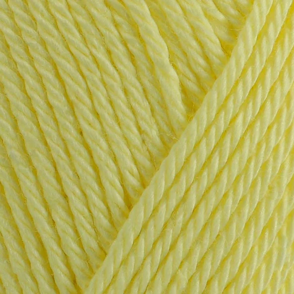 Catania El Örgü İpi / 50G / 100 Mimoza - Resim 2