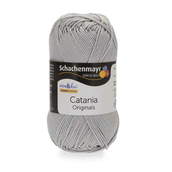 Catania El Örgü İpi / 50G / 434 Sis ürün görseli 1